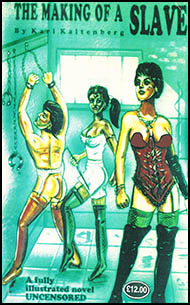 English novelette cover